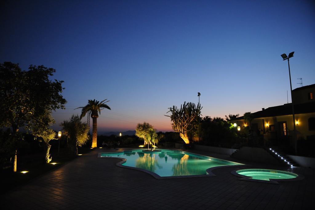 Il Casale Dell'Etna Villa Paterno  Kültér fotó