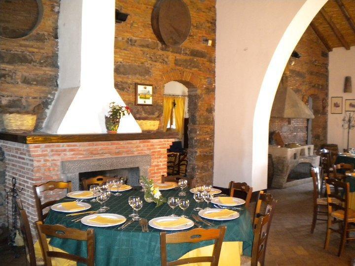 Il Casale Dell'Etna Villa Paterno  Kültér fotó